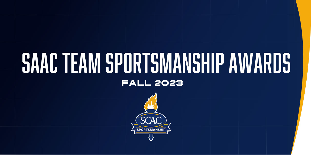 Texas Lutheran Volleyball, Women's Cross Country Earn SCAC Team Sportsmanship Awards