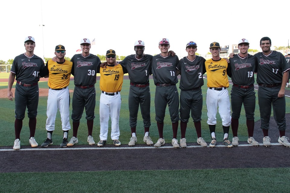 Albaugh, Hickey, Varner named to SCAC Baseball All-Tournament Team