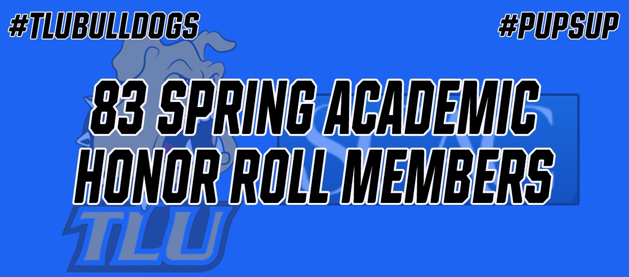Bulldogs put 83 student-athletes onto SCAC Spring Academic Honor Roll