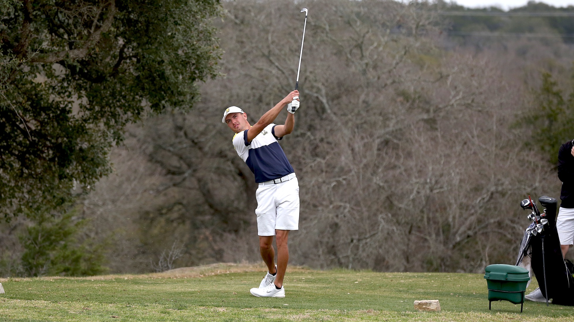 TLU Men's Golf | SCAC Preview | Blanco, Texas | Vaaler Creek Golf Club | 03/02/2020