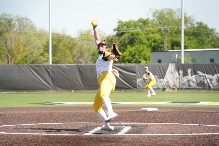 Thumbnail photo for the TLU Softball v. Centenary GM 1 | 4/12/24| All Photos by Bryce Hayes gallery