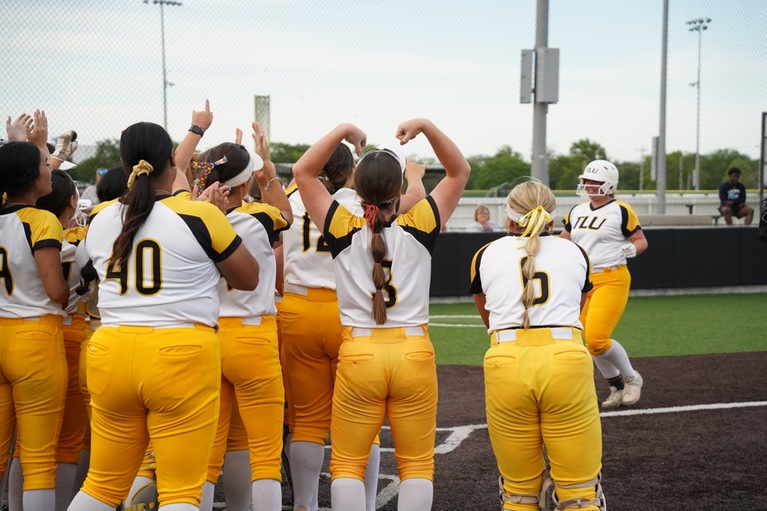 Thumbnail photo for the TLU Softball v. Centenary GM 2 | 4/12/24| All Photos by Bryce Hayes gallery