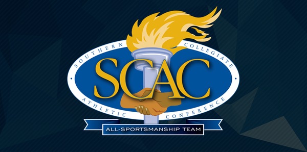 Five Bulldogs named to 2018 SCAC Fall All-Sportsmanship Team