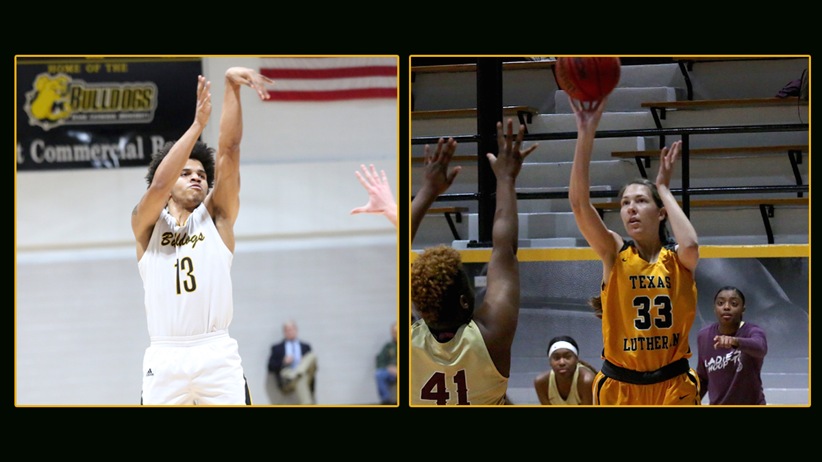 Texas Lutheran's Lister, Koenig named to SCAC Winter All-Sportsmanship Teams