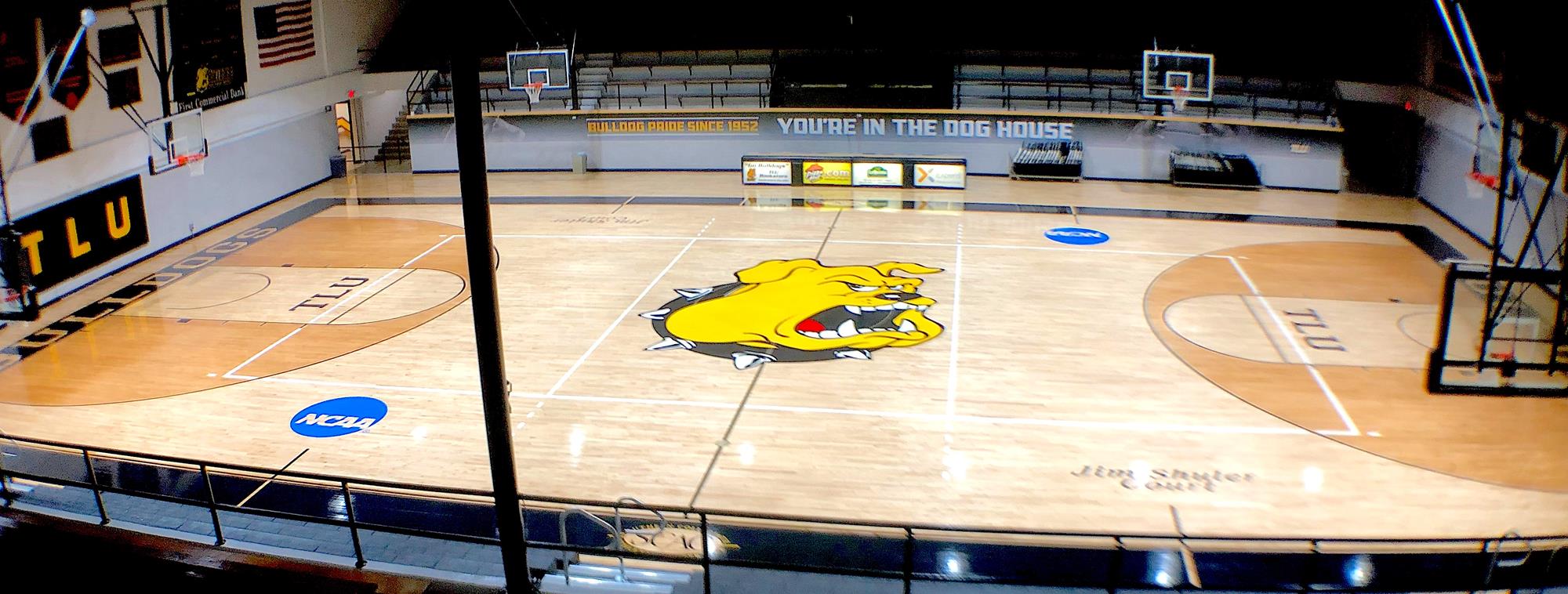 SCAC Basketball Championships come to the Doghouse Friday-Sunday