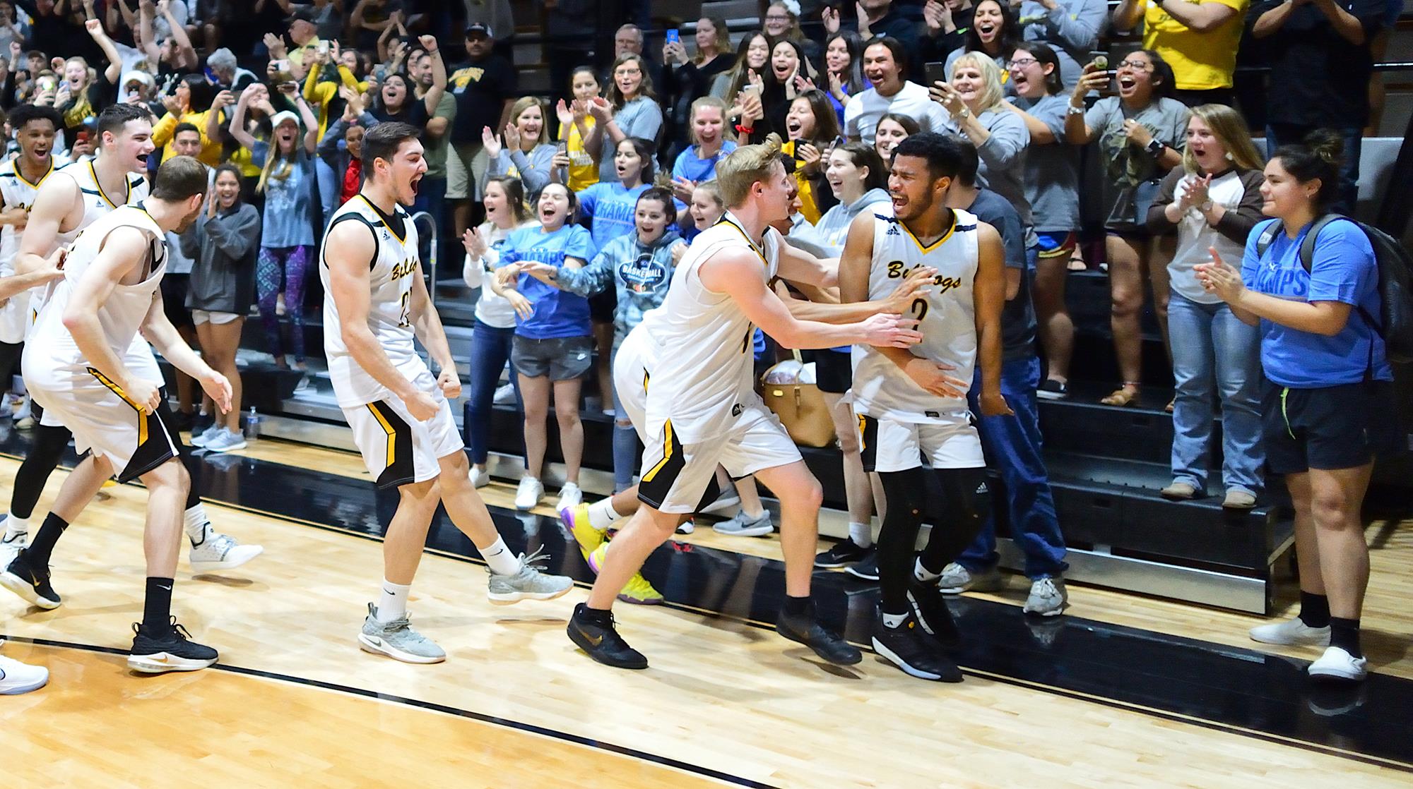 TLU Men's Basketball heads west to play No. 2 Whitman in NCAA tourney