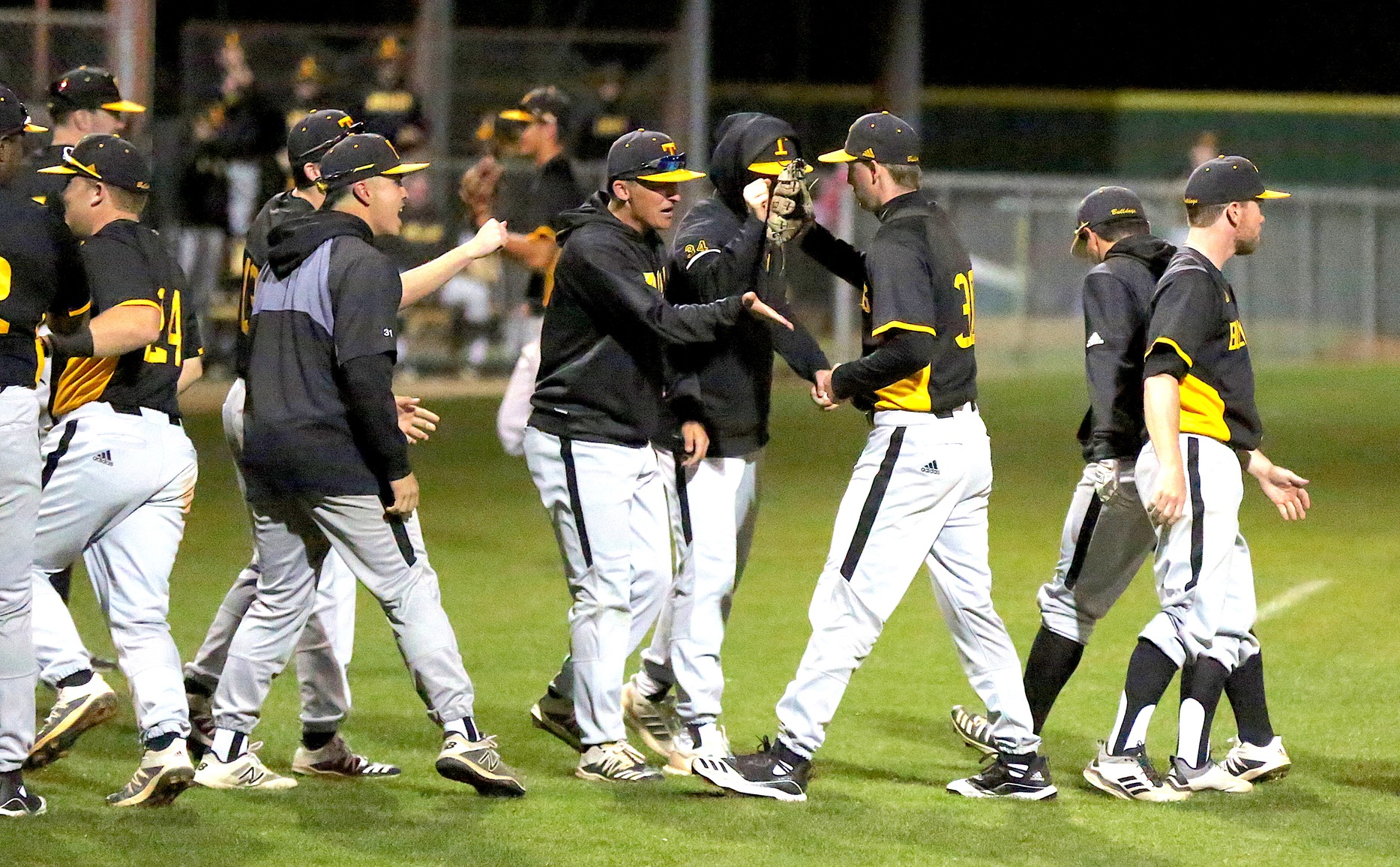 Time/format changes for TLU Baseball's conference series with St. Thomas (Texas)