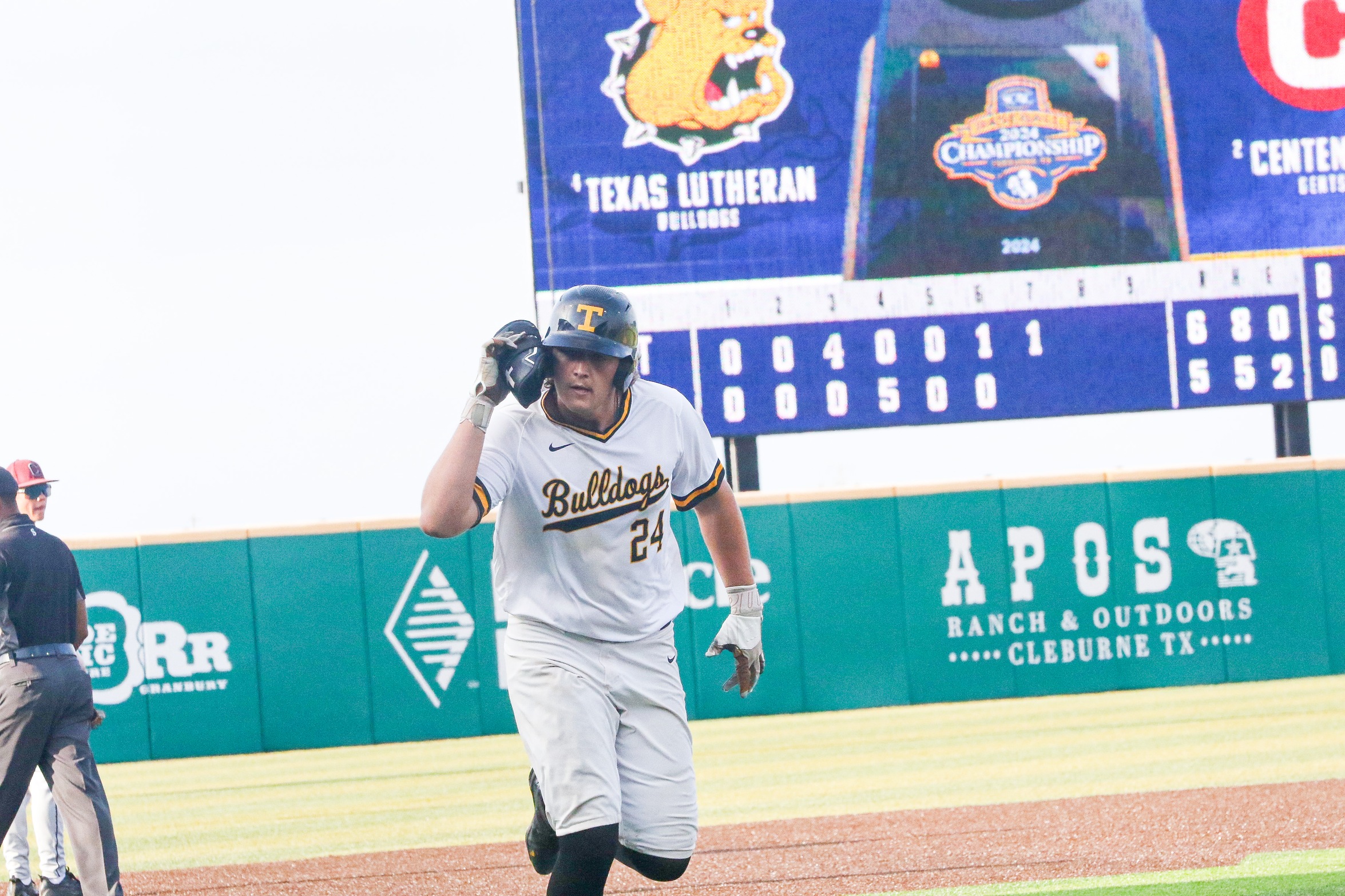 Adam Peavy (photo by Delvin Wilson, SCAC)