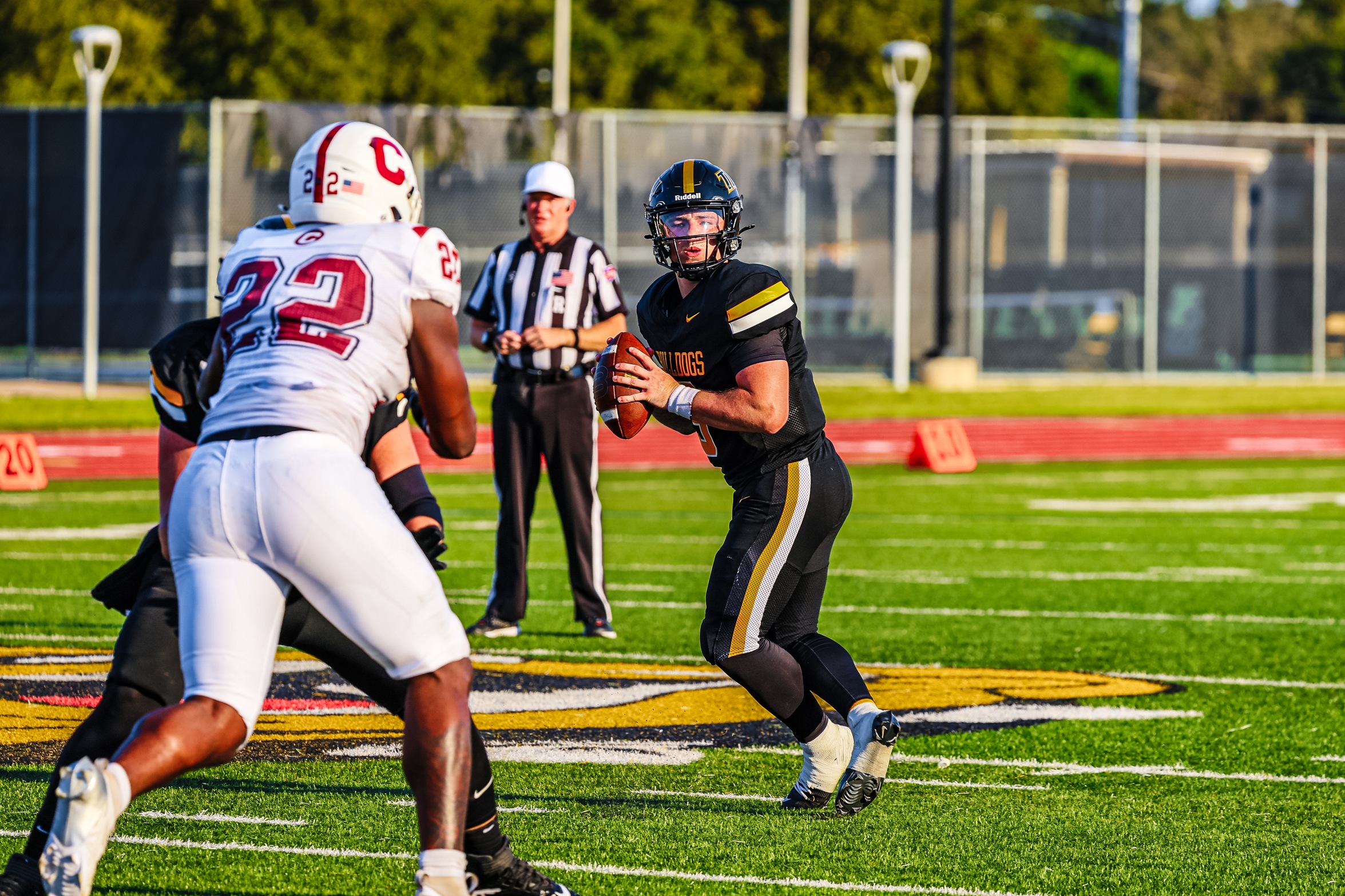 Caden Bosanko (photo by Dustin Wyatt)