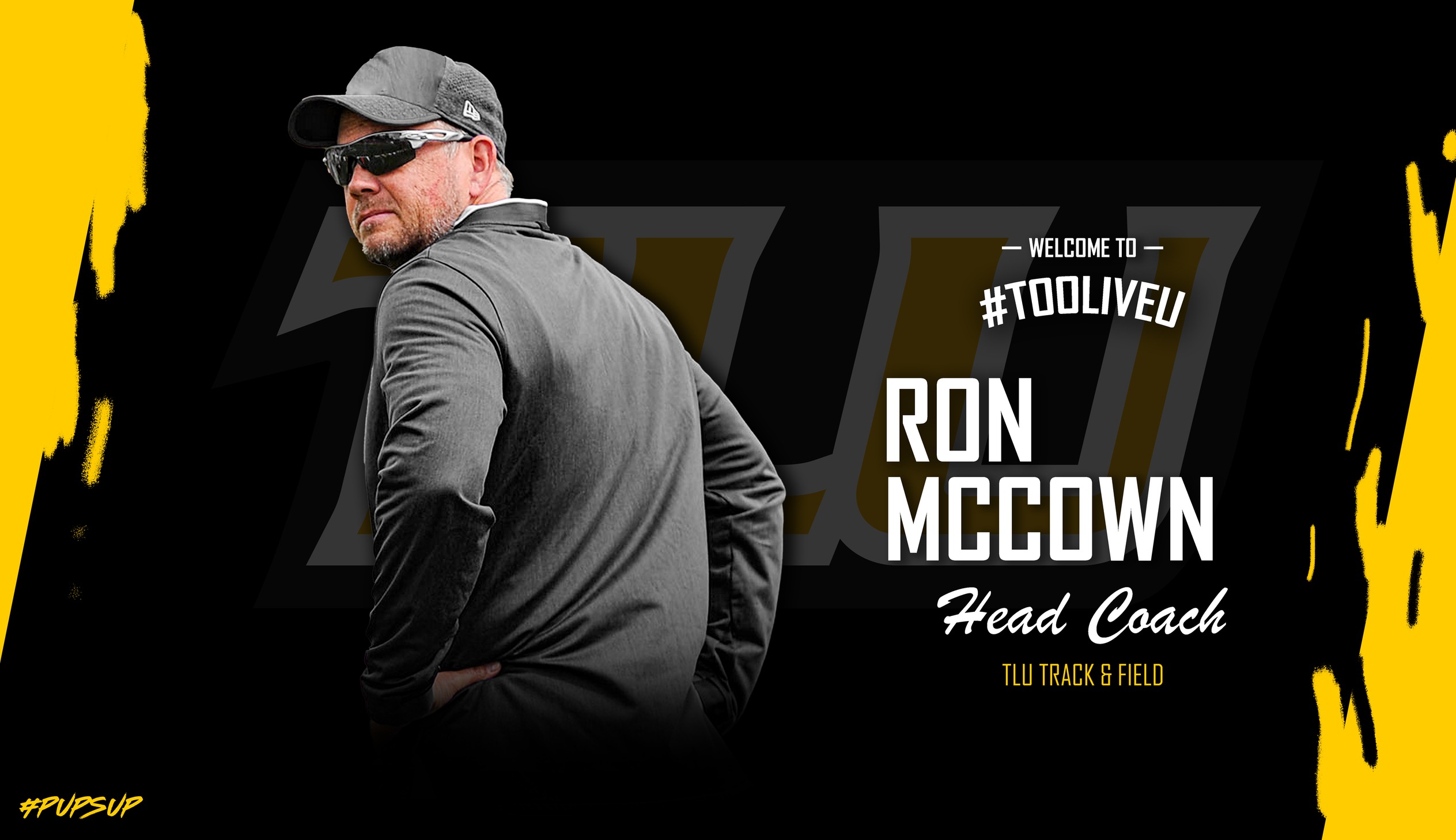 Ron McCown Appointed to Lead Texas Lutheran Track & Field Program