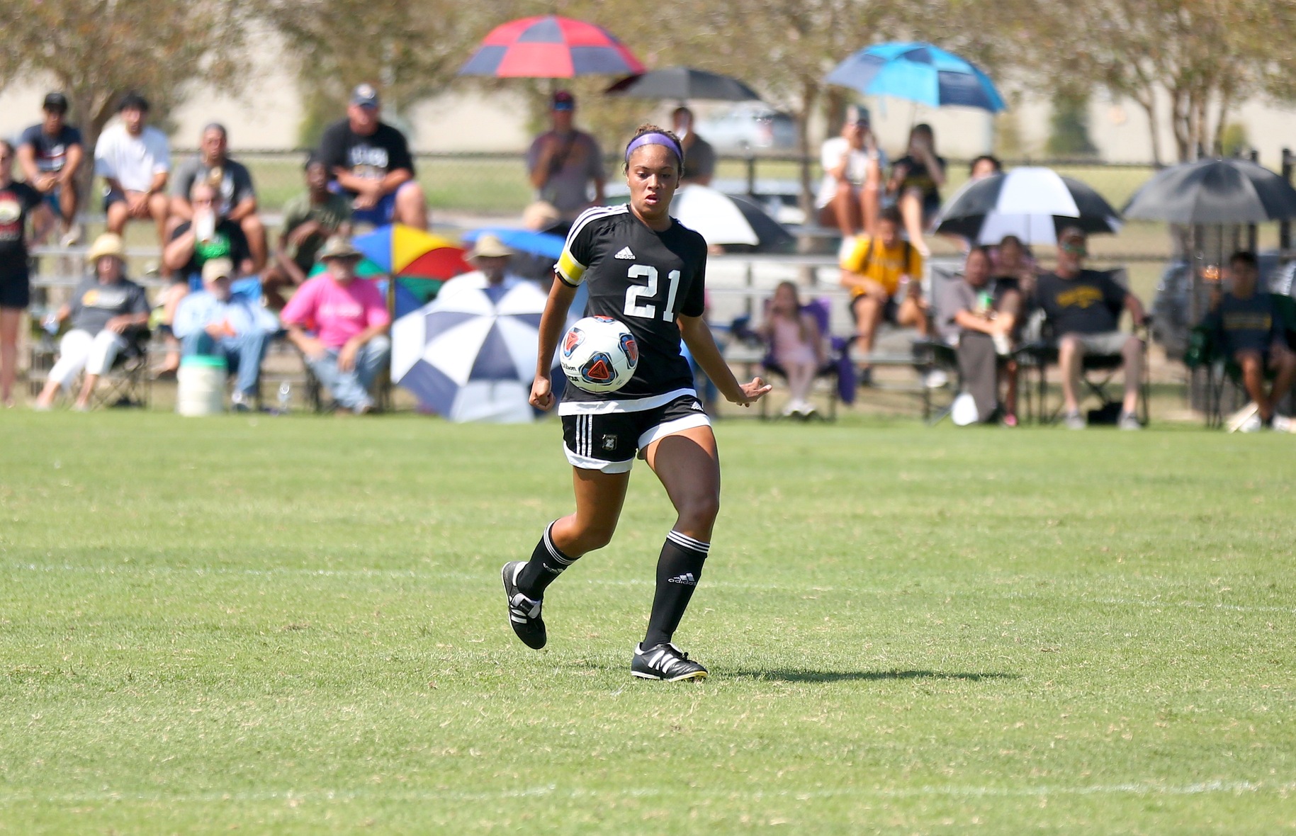 TLU Women's Soccer Drops SCAC Matchup To The University Of Dallas