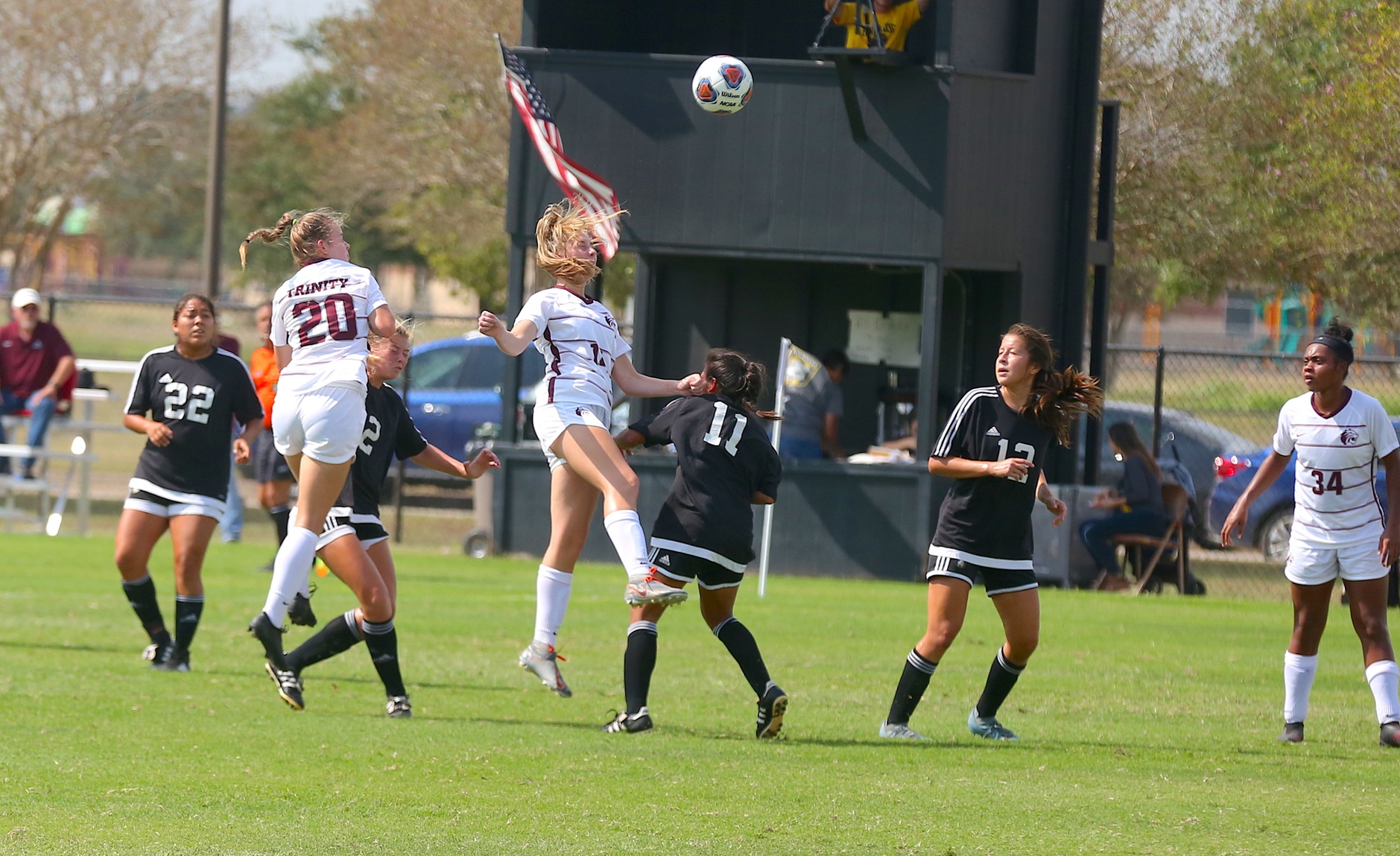Trinity remains unbeaten in SCAC play after 5-0 win over Texas Lutheran