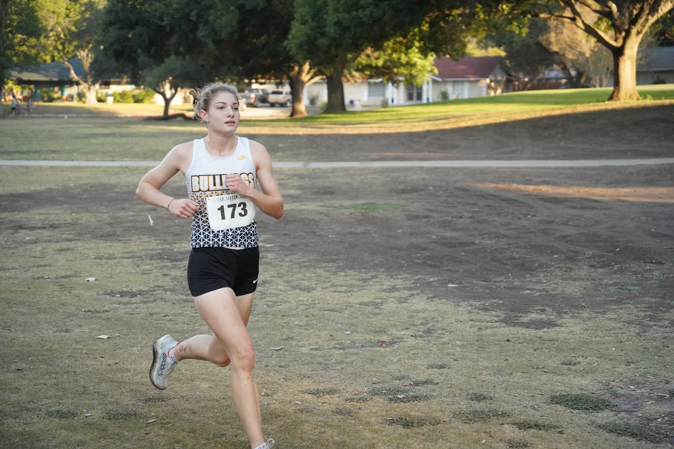 Audrey Malbrough (photo by Bryce Hayes)