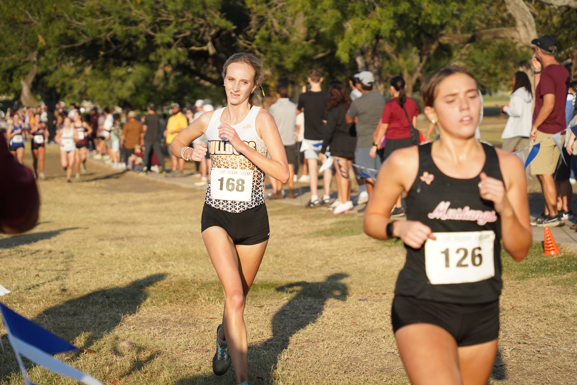 Mackenzie Combs (photo by Bryce Hayes)